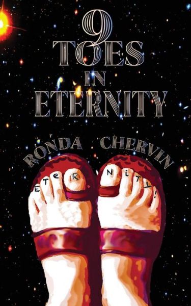 Cover for Ronda Chervin · 9 Toes in Eternity (Pocketbok) (2018)