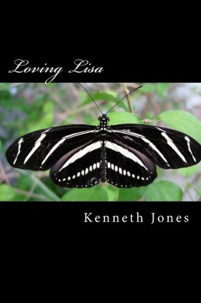 Cover for Kenneth Jones · Loving Lisa (Paperback Bog) (2018)