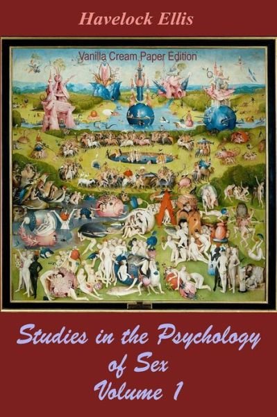 Cover for Havelock Ellis · Studies in the Psychology of Sex Volume 1 (Taschenbuch) (2018)
