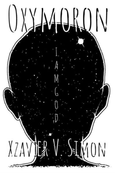 Cover for Xzavier V. Simon · Oxymoron (Paperback Book) (2018)