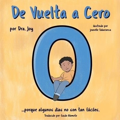 Cover for Dra Joy · De Vuelta a Cero (Buch) (2022)