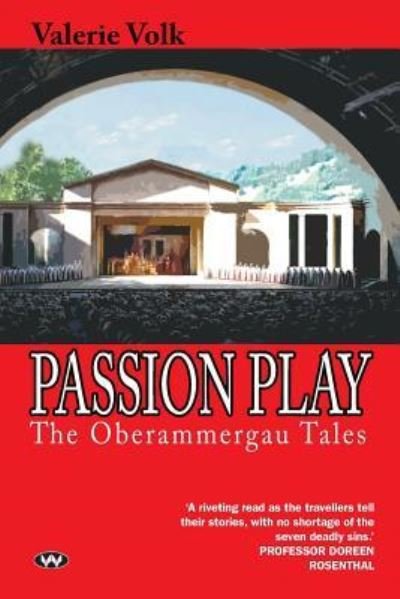 Cover for Valerie Volk · Passion Play (Pocketbok) (2018)