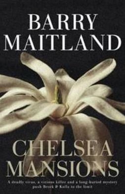 Cover for Barry Maitland · Chelsea Mansions (Paperback Book) [Main edition] (2012)