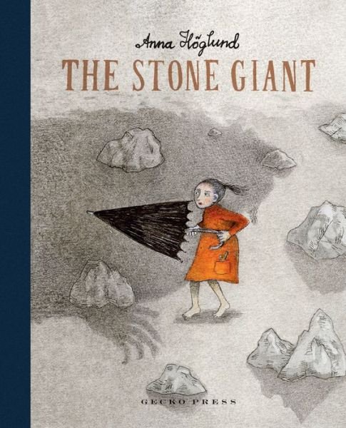 Cover for Anna Hoglund · The Stone Giant (Hardcover Book) (2020)