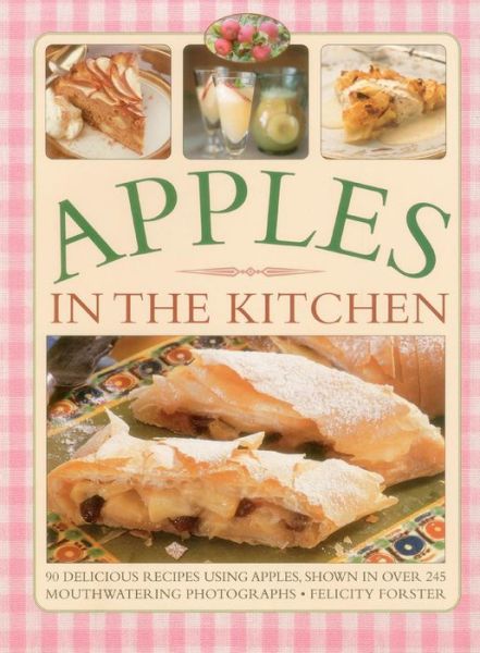 Cover for Felicity Forster · Apples in the Kitchen (Paperback Book) (2015)