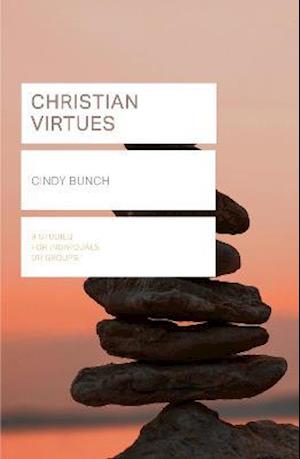 Cover for Bunch, Cindy (Author) · Christian Virtues (Lifebuilder Study Guides) - Lifebuilder Bible Study Guides (Paperback Book) (2022)