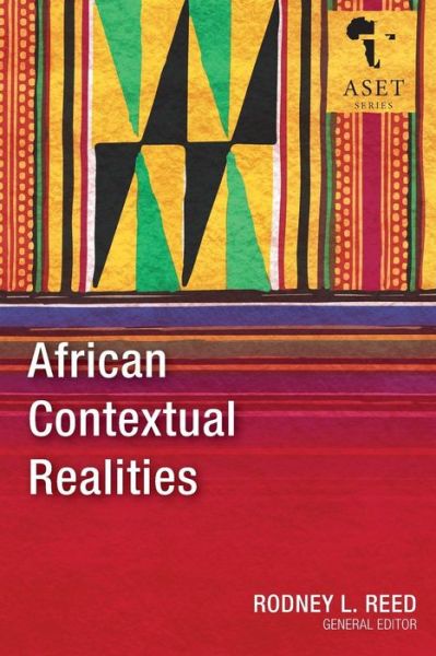 Cover for Rodney L. Reed · African contextual realities (Book) (2018)