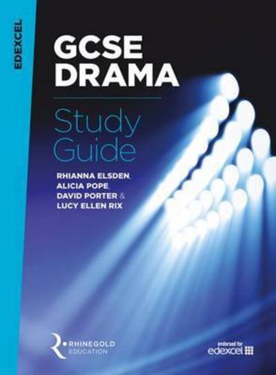 Cover for Rhianna Elsden · Edexcel GCSE Drama Study Guide (Bok) (2016)