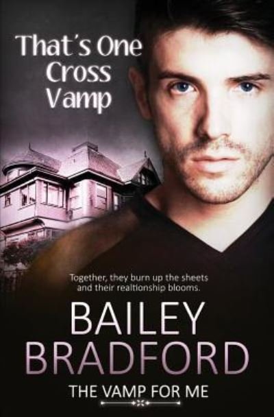 Cover for Bailey Bradford · The Vamp for Me (Pocketbok) (2016)