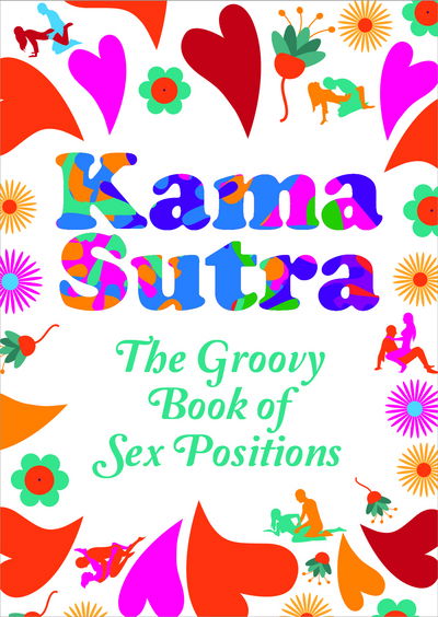 Cover for Sadie Cayman · Kama Sutra: The Book of Sex Positions (Paperback Book) (2018)