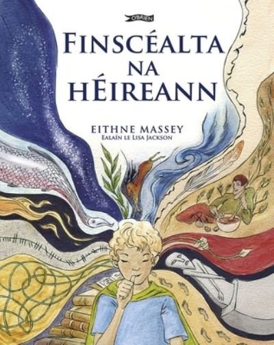 Cover for Eithne Massey · Finscealta na hEireann (Pocketbok) (2024)