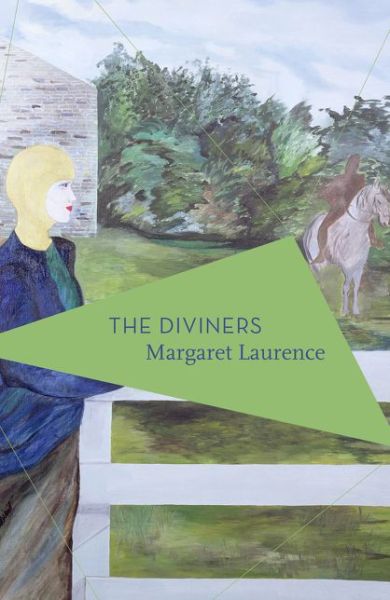 Cover for Margaret Laurence · The Diviners (Pocketbok) (2019)