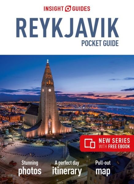 Cover for APA Publications Limited · Insight Guides Pocket Reykjavik (Travel Guide with Free eBook) - Insight Guides Pocket Guides (Pocketbok) (2019)