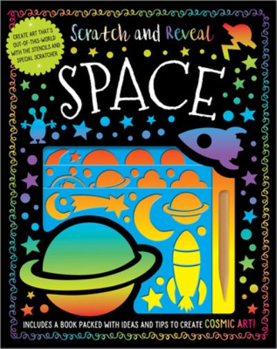 Cover for Ltd. Make Believe Ideas · Space (Hardcover Book) (2019)