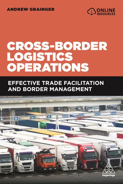 Cover for Andrew Grainger · Cross-Border Logistics Operations (Bog) (2021)