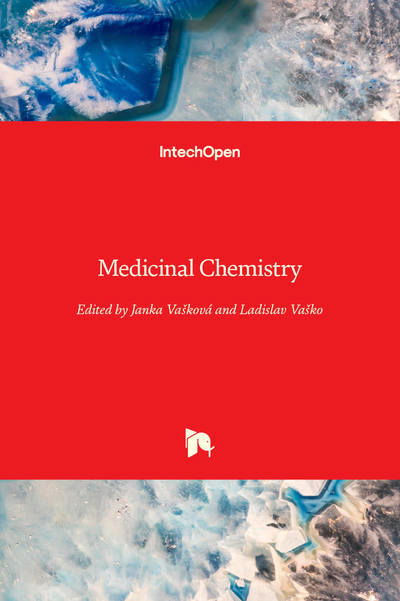 Cover for Janka Vaskova · Medicinal Chemistry (Hardcover Book) (2019)