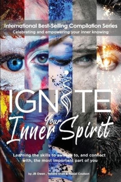 Cover for Jb Owen · Ignite Your Inner Spirit (Paperback Book) (2020)
