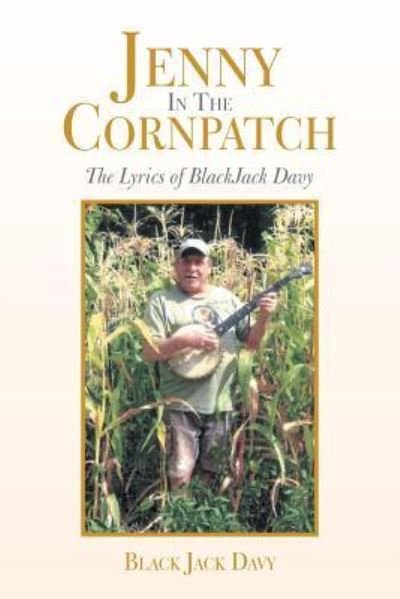 Cover for Black Jack Davy · Jenny in the Cornpatch (Taschenbuch) (2019)