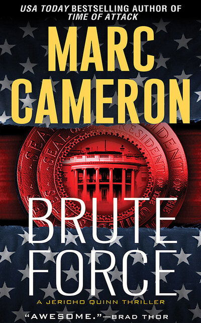 Brute Force - Marc Cameron - Muzyka - AUDIBLE STUDIOS ON BRILLIANCE - 9781799735731 - 7 kwietnia 2020