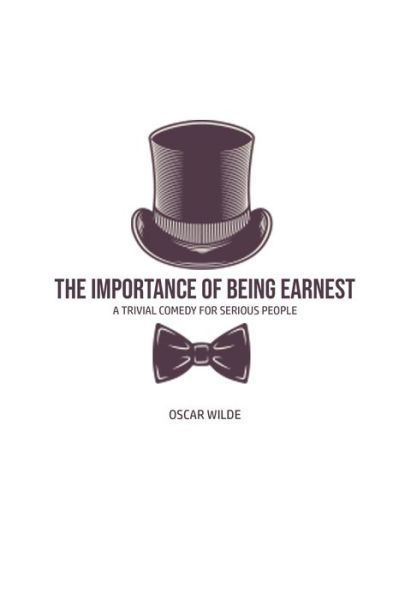 Cover for Oscar Wilde · The Importance of Being Earnest (Pocketbok) (2020)