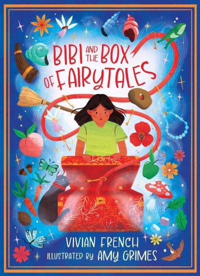 Bibi and the Box of Fairy Tales - The Zephyr Collection, your child's library - Vivian French - Livros - Bloomsbury Publishing PLC - 9781803289731 - 9 de novembro de 2023