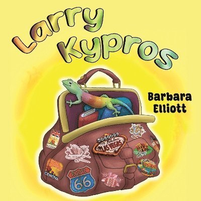 Larry Kypros - Barbara Elliot - Książki - Pegasus Elliot Mackenzie Publishers - 9781838757731 - 27 czerwca 2024