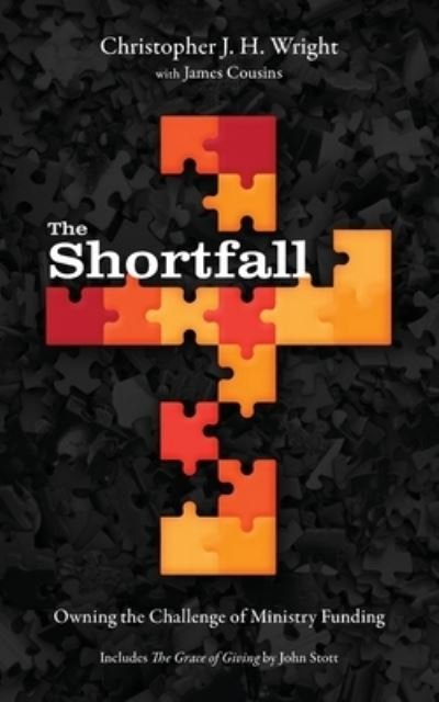 Cover for Christopher J H Wright · The Shortfall (Paperback Book) (2021)