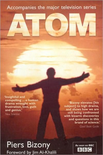 Cover for Piers Bizony · Atom (Paperback Bog) [Reprint edition] (2004)