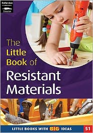 Cover for Liz Williams · The Little Book of Resistant Materials: Little Books with Big Ideas (51) - Little Books (Paperback Book) (2006)