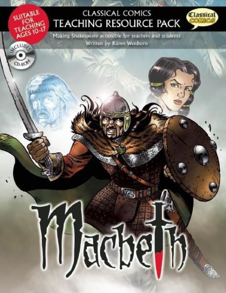 Cover for Karen Wenborn · Macbeth (Paperback Book) (2013)