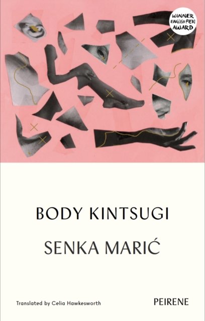 Cover for Senka Maric · Body Kintsugi (Pocketbok) (2022)