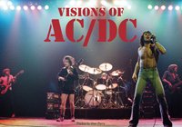 Visions Of AC/DC - AC/DC - Kirjat - WYMER - 9781908724731 - perjantai 1. joulukuuta 2017