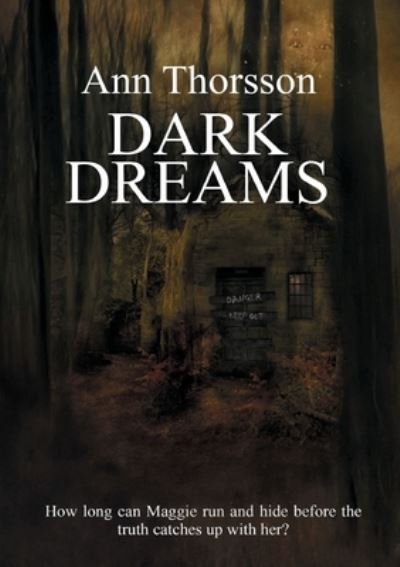 Cover for Ann Thorsson · Dark Dreams (Paperback Book) (2020)