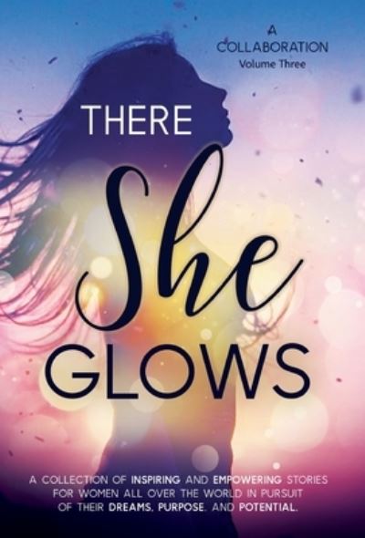 Cover for Lucy Crane · There She Glows - Volume Three (Book) (2022)