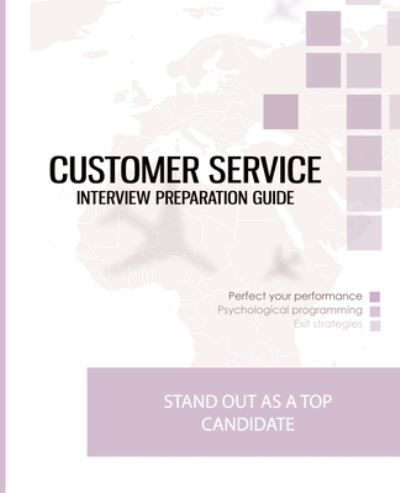 Cover for Audrey Andrews · Customer Service Interview Preparation Guide (Paperback Book) (2020)