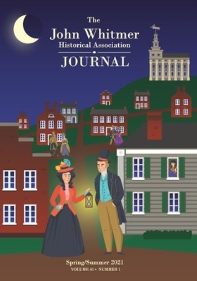 Cover for William D Morain · The John Whitmer Historical Association Journal, Vol. 41, No. 1 (Paperback Book) (2021)