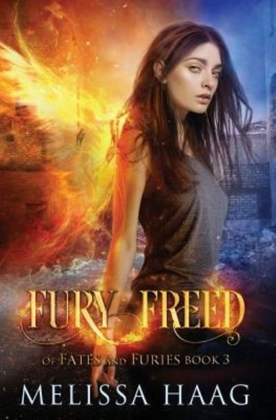 Cover for Melissa Haag · Fury Freed (Paperback Bog) (2019)