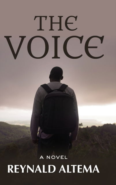 Cover for Reynald Altema · The Voice (Hardcover Book) (2018)