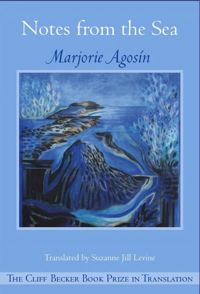 Marjorie Agosin · Notes from the Sea (Pocketbok) (2024)