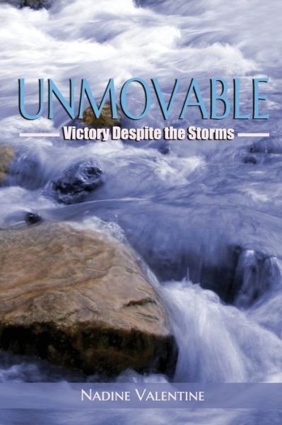 Cover for Nadine Valentine · Unmovable (Buch) (2020)
