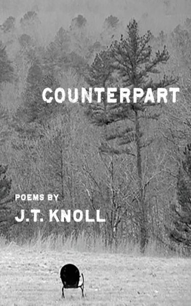 Cover for J T Knoll · Counterpart (Paperback Book) (2021)