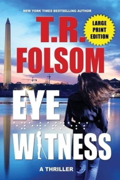 Cover for T.R. Folsom · Eyewitness (Paperback Book) (2022)