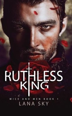 Cover for Lana Sky · Ruthless King (Hardcover Book) (2022)