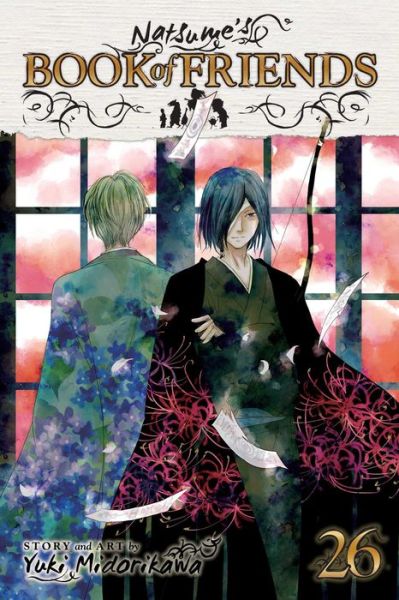 Cover for Yuki Midorikawa · Natsume's Book of Friends, Vol. 26 - Natsume's Book of Friends (Paperback Book) (2022)