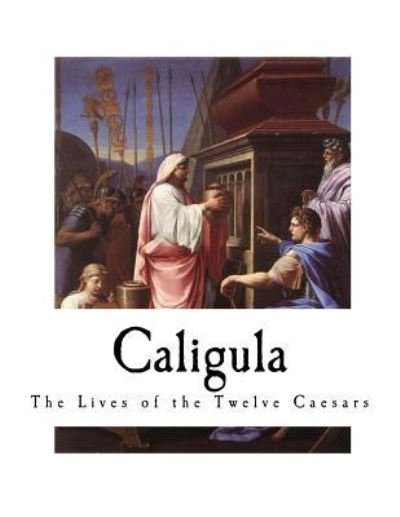 Cover for C Suetonius Tranquillus · Caligula (Pocketbok) (2017)