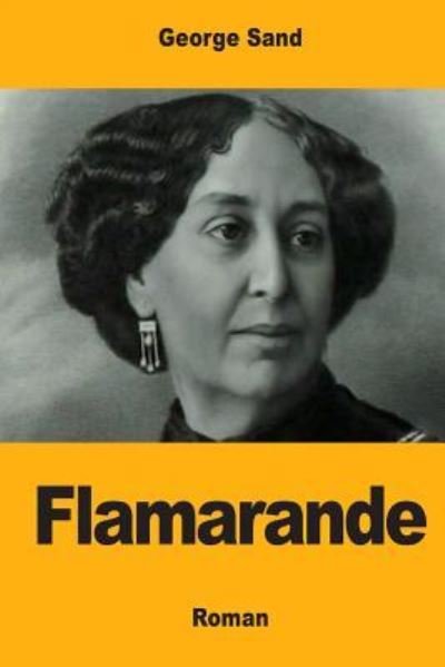 Cover for George Sand · Flamarande (Paperback Book) (2017)