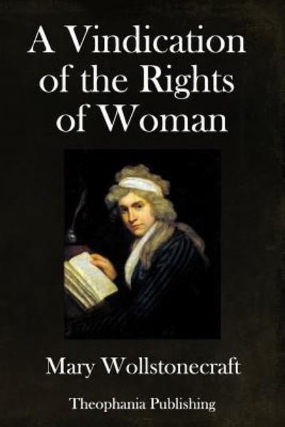 Cover for Mary Wollstonecraft · A Vindication of the Rights of Woman (Pocketbok) (2018)
