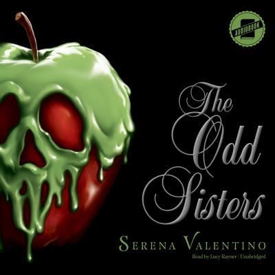 Cover for Serena Valentino · The Odd Sisters (CD) (2019)