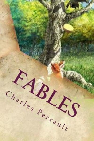 Cover for Charles Perrault · Fables (Paperback Book) (2018)