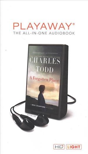 A Forgotten Place - Charles Todd - Other - HarperCollins - 9781987145731 - September 18, 2018